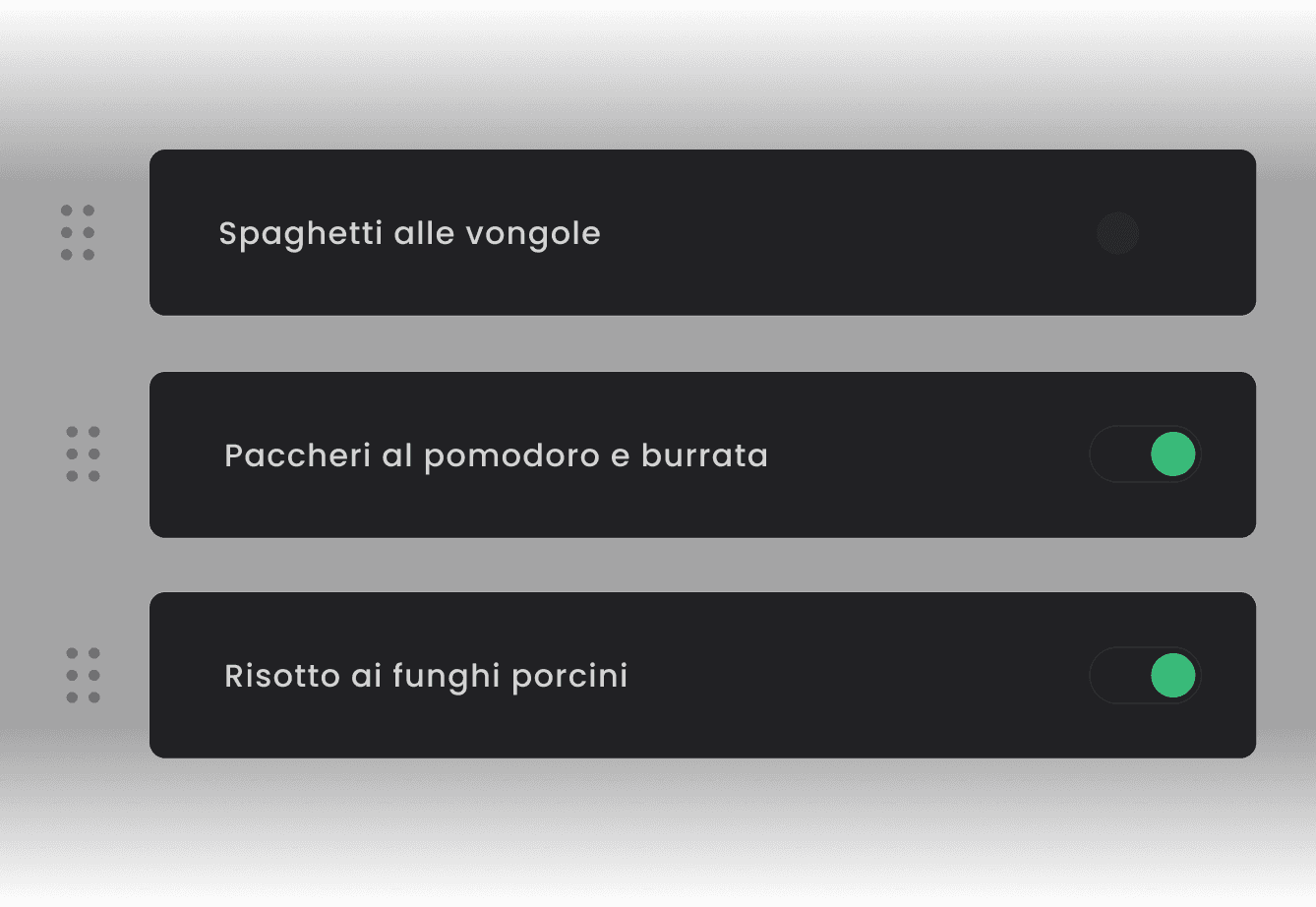 Modifiche istantanee, ovunque tu sia